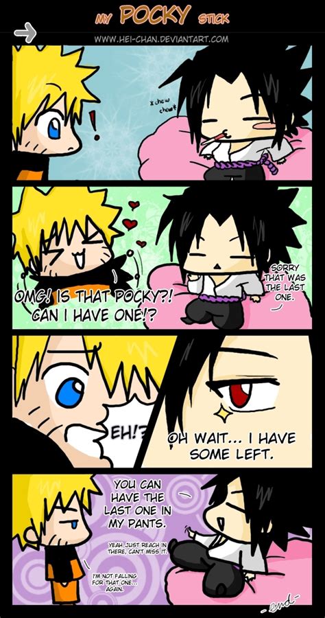 sasunaru comic|SasuNaru